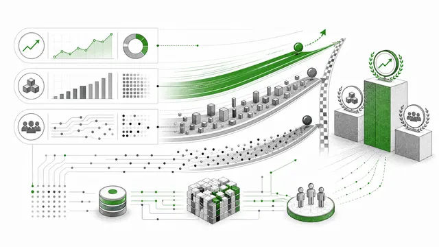 Apify Category Growth Race: BUSINESS +32% in One Week editorial image