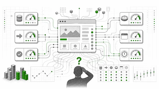 Scraping Pricing Fragmentation: 47 Ways to Charge for a Page editorial image