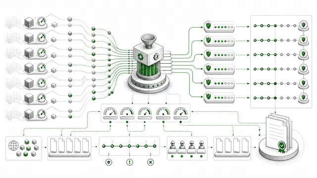 Scraping Vendor SLAs Are Converging on 99.5/99.9/99.99 editorial image