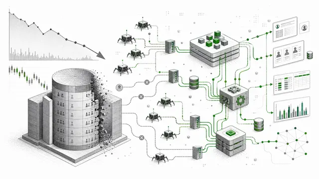 ZoomInfo's De-Rating Is the Scraper Thesis editorial image